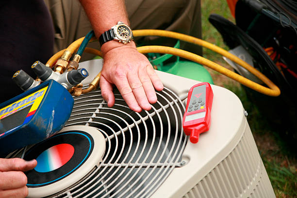 Best Ductless HVAC repair  in Pauls Valley, OK